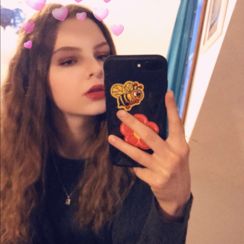 Meet your Posher, Rory